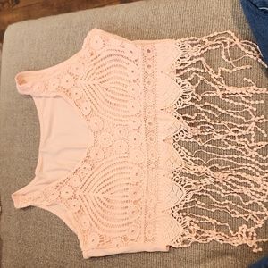 4 for $15 shein crop top